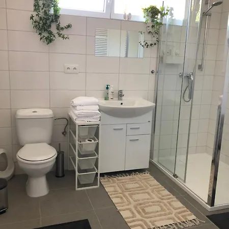 S Terasou Lysá Appartamento Lysá nad Labem