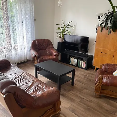 S Terasou Lysa Lägenhet *