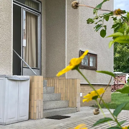 Lägenhet S Terasou Lysa Lysá nad Labem