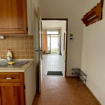 公寓 S Terasou Lysa *