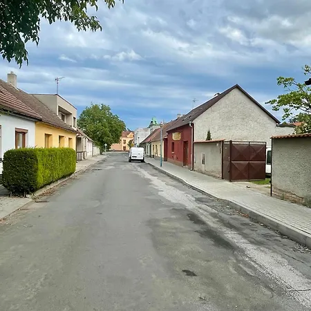 Lägenhet S Terasou Lysa Lysá nad Labem