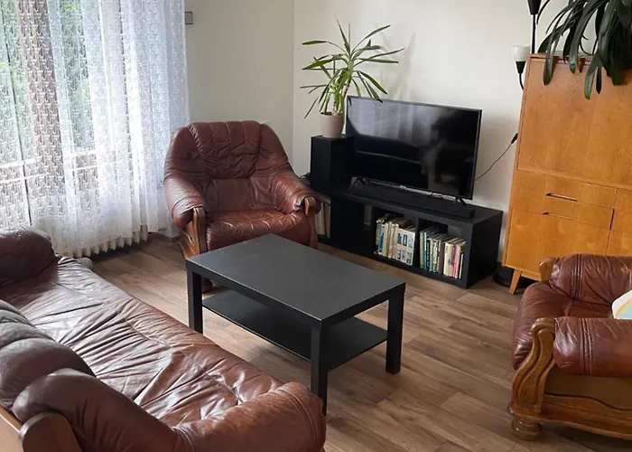 S Terasou Lysa Lägenhet *