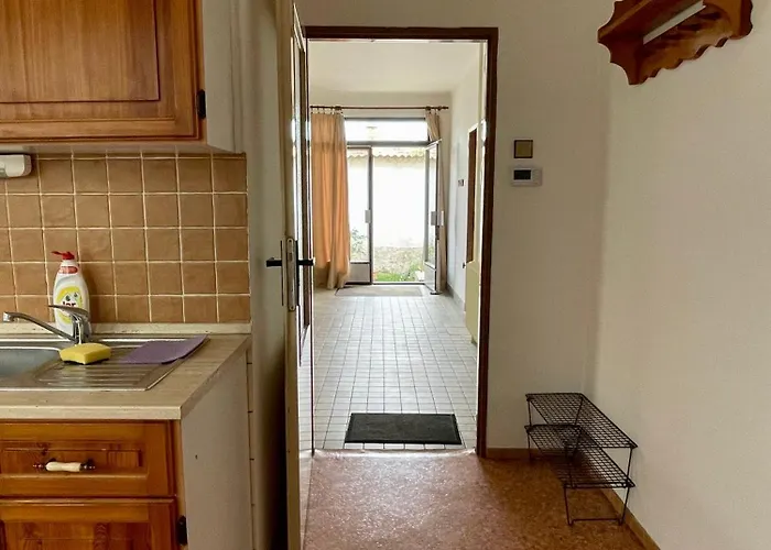 Apartment S Terasou Lysa *