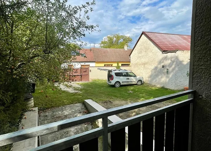 Apartment S Terasou Lysa *