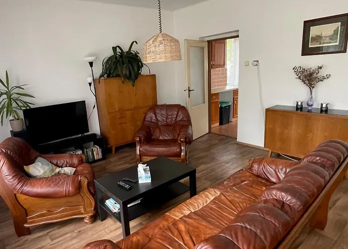 S Terasou Lysa Apartment