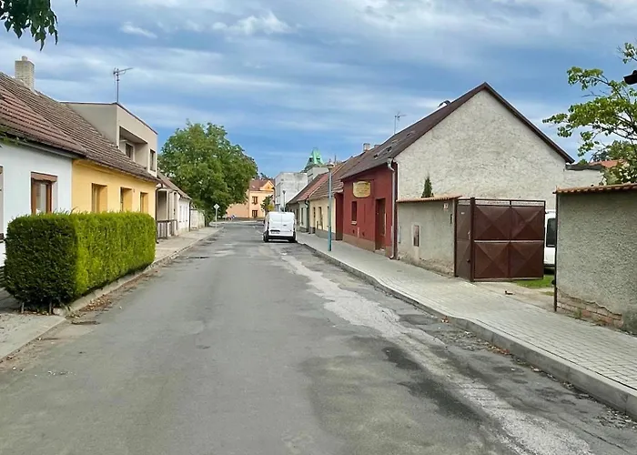 Lägenhet S Terasou Lysa Lysá nad Labem