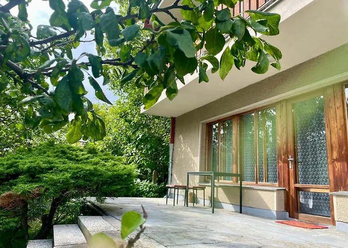 Lägenhet S Terasou Lysa